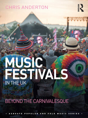 cover image of Music Festivals in the UK